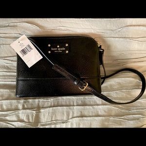 Kate Spade Wellesley Hanna Leather Purse